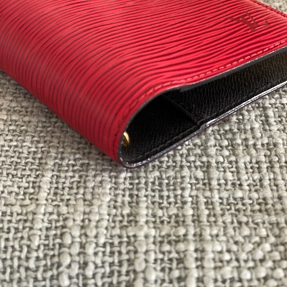 Authentic Louis VuittonAgenda Portefeiulle Wallet - Picture 7 of 8